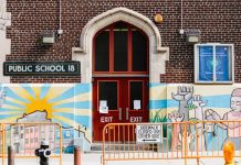 escuela de Nueva York