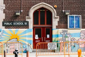 escuela de Nueva York