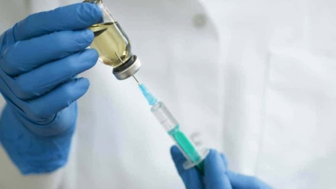 vacuna contra el coronavirus.