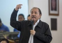 Daniel Ortega