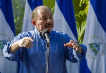 Canadá pide el establecimiento de un diálogo nacional sustantivo en Nicaragua Daniel Ortega