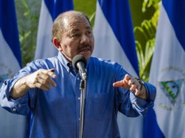 Daniel Ortega