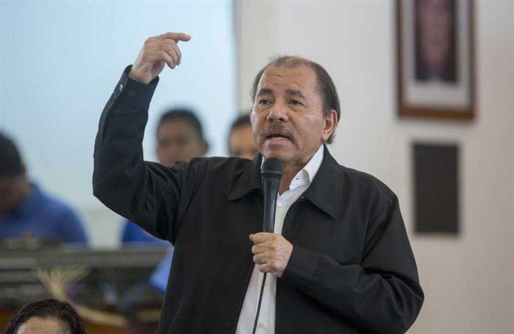 Daniel Ortega