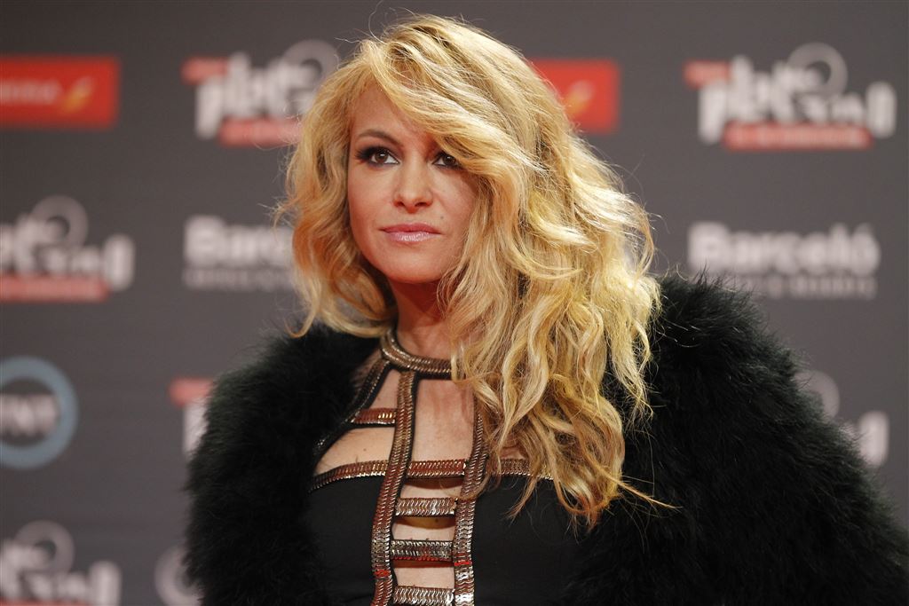 URUGUAY CINEMA paulina rubio