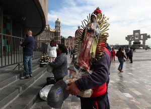 virgen de Guadalupe