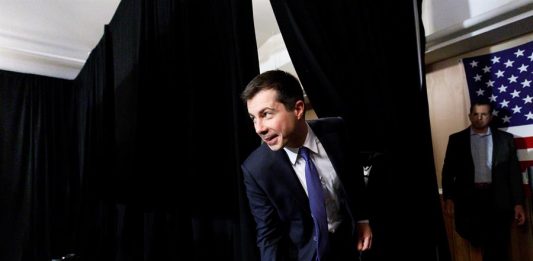 Pete Buttigieg