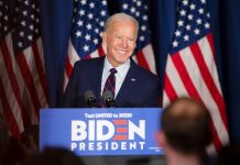Joe Biden.
