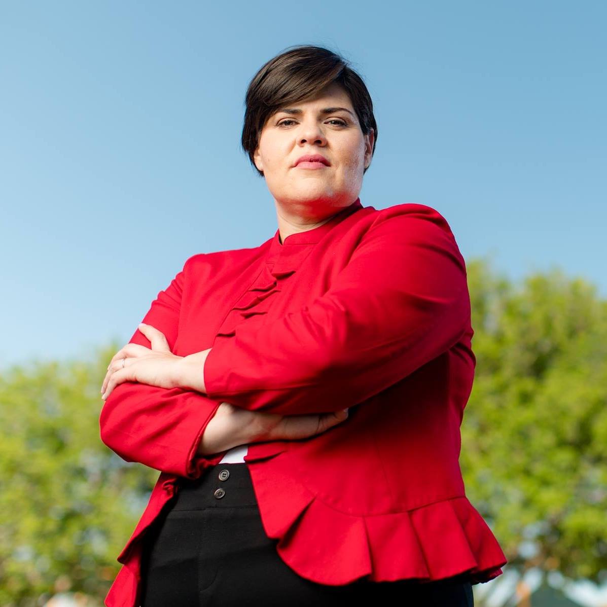 Raquel Ter&aacute;n.