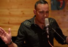 Canción y videoclip “Navidad” Ricardo Stevan.