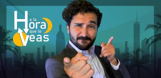 Risas y consejos con show de variedad A La Hora Que Lo Veas (1)