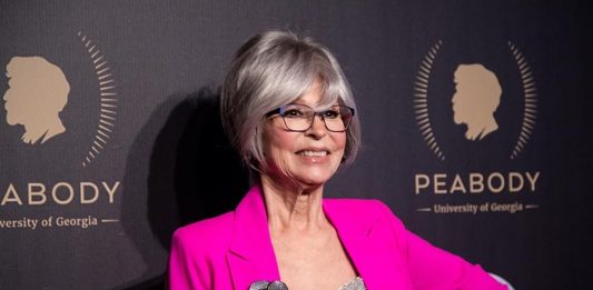 Rita Moreno