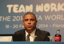 Ronaldo cobrará una retribución fija como presidente del Real Valladolid Ronaldo Nazario.