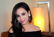 Sofia Carson protagoniza "Songbird", la primera película sobre la pandemia Sofia Carson
