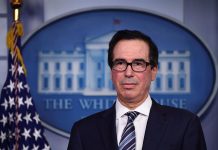 El Congreso aprueba rescate de 900.000 millones por la pandemia Steven Mnuchin