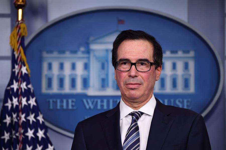 Steven Mnuchin