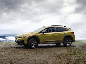 Subaru