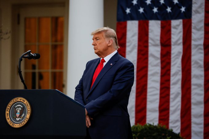 Donald Trump.