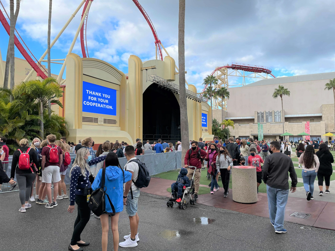 Universal Orlando Resort