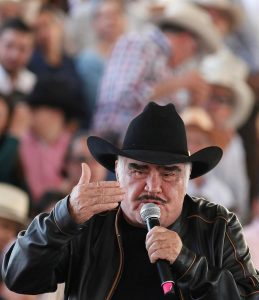 Vicente Fernández