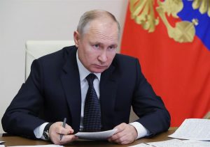 Vladimir Putin