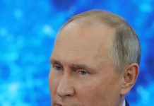 Vladimir Putin