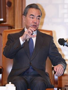 Wang Yi