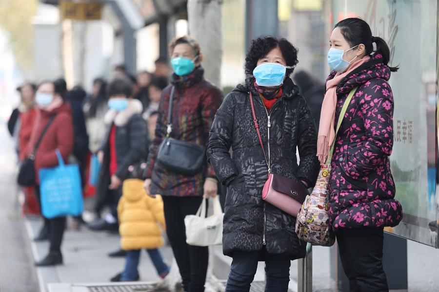 Wuhan hace vida normal covid-19