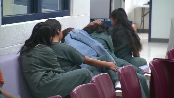 abuso médico en centro detención