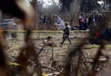Detienen a quinta persona por accidente en el que murió gobernadora de Puebla accidente en el que murió gobernadora de Puebla