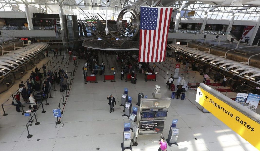aeropuerto John F. Kennedy de Nueva York