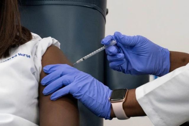 vacuna contra el coronavirus.