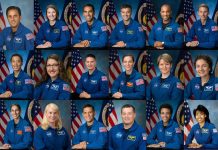 NASA anuncia a los 18 astronautas del programa con el que volverá a la Luna astronautas