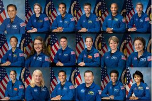 astronautas