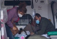 Hospitales en Ciudad de México viven saturación ante angustia de pacientes