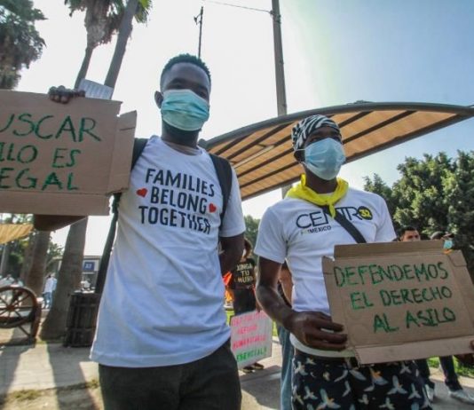 Lanzan en EE.UU. campañas de presión a Biden para proteger a los inmigrantes inmigrantes