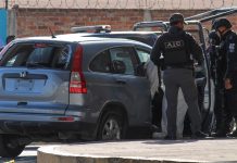 policía mexicana