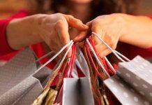 compras navideñas