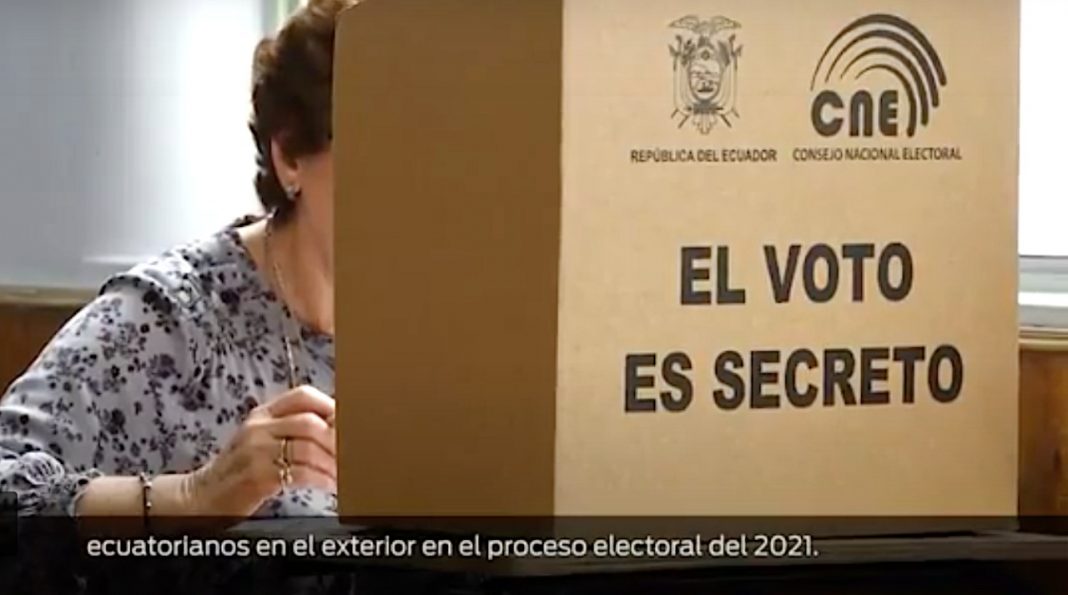 elecciones en el Ecuador elecciones en el Ecuador