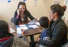 familias con indocumentados