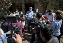 gremio de periodistas