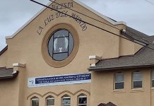 iglesia La Luz del Mundo.