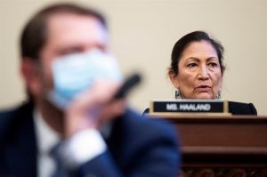 Deb Haaland