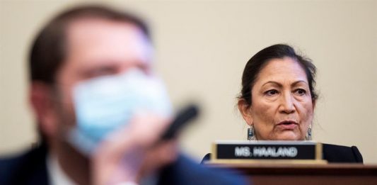 Deb Haaland