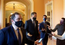 Estados Unidos revive las negociaciones para un nuevo estímulo fiscal congreso