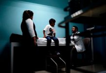 niños migrantes