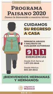 programa paisano
