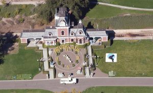 rancho Michael Jackson