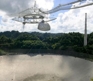  Observatorio de Arecibo