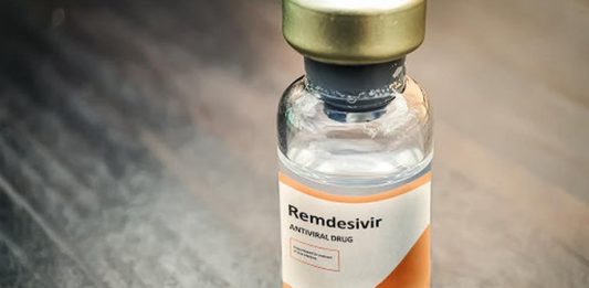 remdesivir.