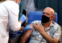 Más de 35.000 profesionales de la salud se han vacunado en Puerto Rico vacuna